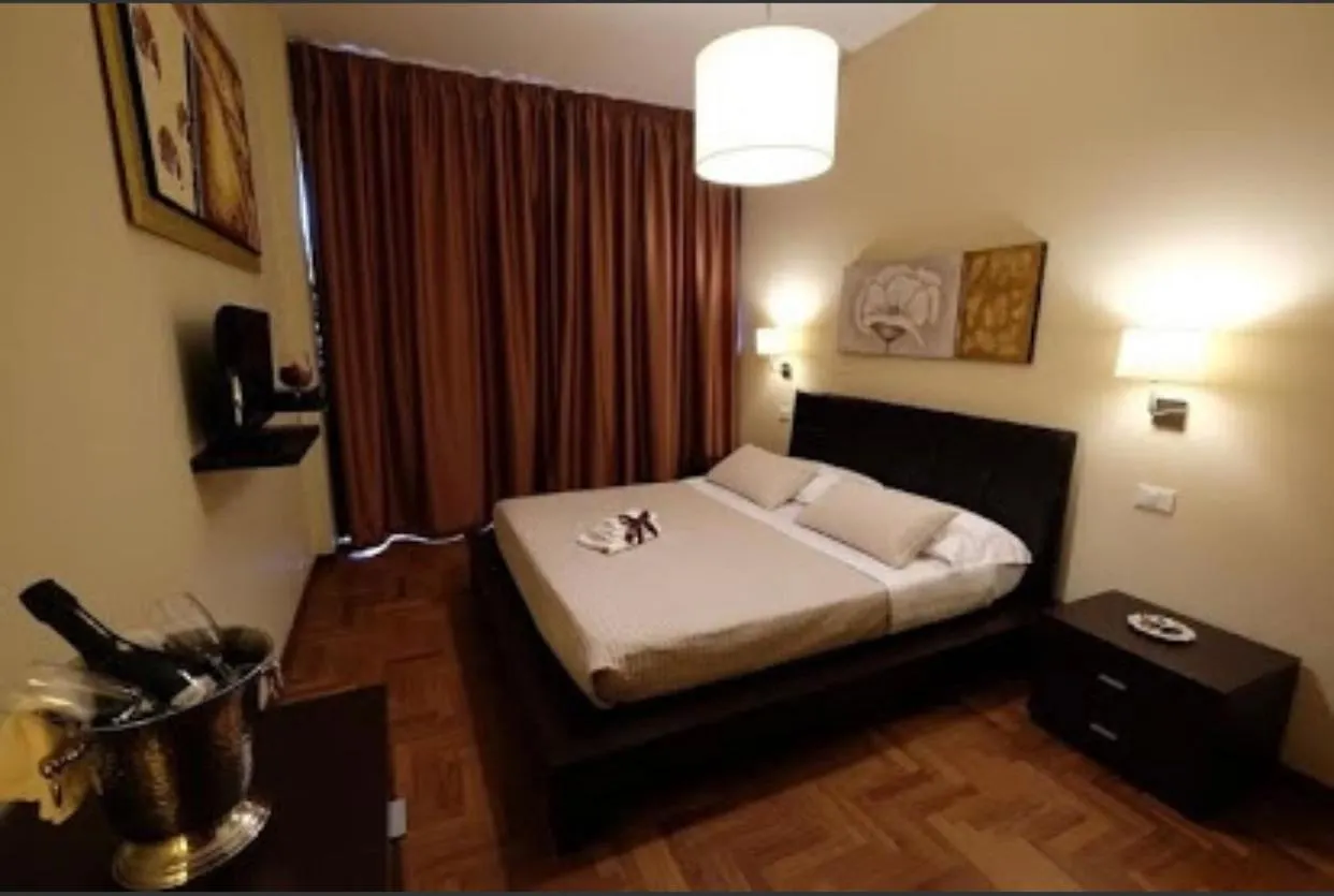Roman House Scalia 46 0*, Rome Italy